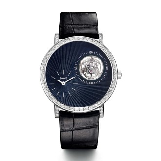 Altiplano Tourbillon High Jewellery