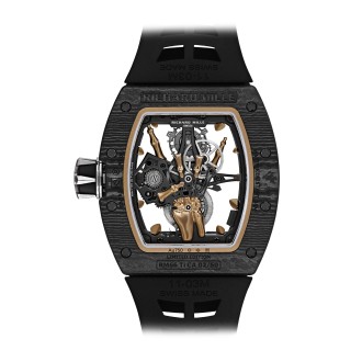 RM 66 Flying Tourbillon