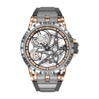 Excalibur Spider Pirelli - Automatic Skeleton