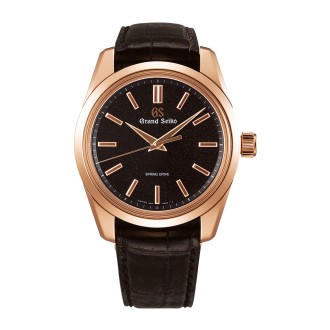 Grand Seiko Spring Drive 8 Day Power Reserve