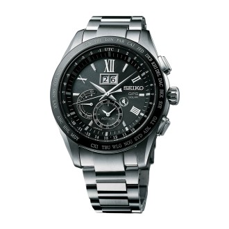 Seiko Astron GPS Solar Big-Date