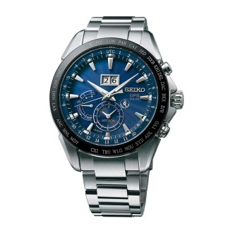 Seiko Astron GPS Solar Big-Date