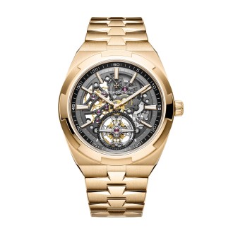 Tourbillon Skeleton