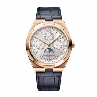 Overseas ultra-thin perpetual calendar
