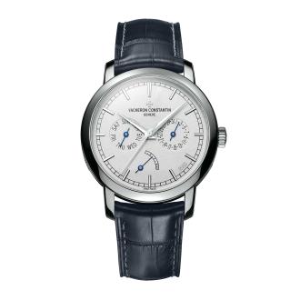 Traditionnelle day-date and power reserve collection excellence platine