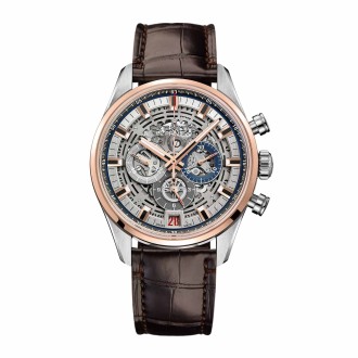 Chronomaster El Primero Full Open