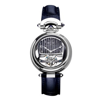 Bovet Boat Tail 
