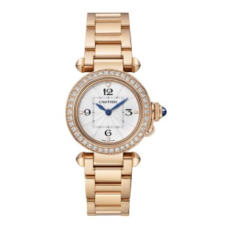 Pasha De Cartier Watch