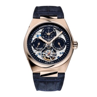 Tourbillon Perpetual Calendar Manufacture 