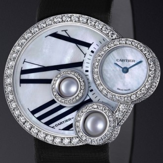 Montre Perles