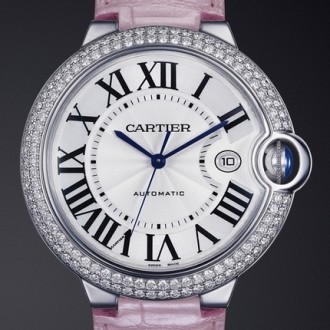 Montre Ballon bleu de Cartier