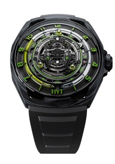 Conical Tourbillon