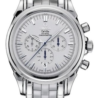 Co−axial chronograph