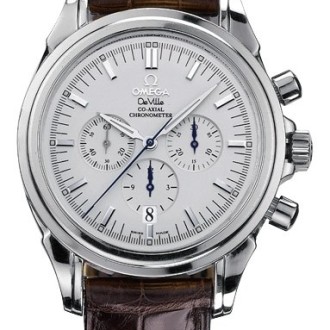 Co−axial chronograph