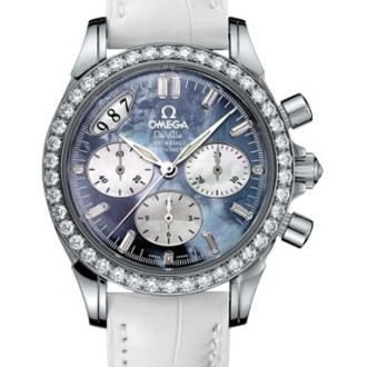 Co−axial chronograph