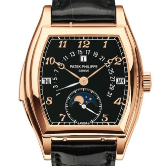 Minute repeater, Perpetual Calendar