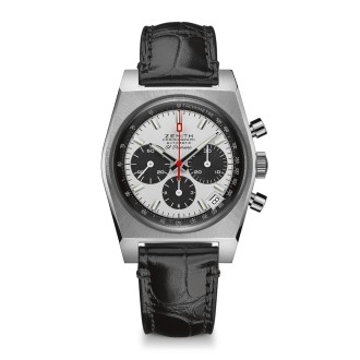 El Primero A384 Revival