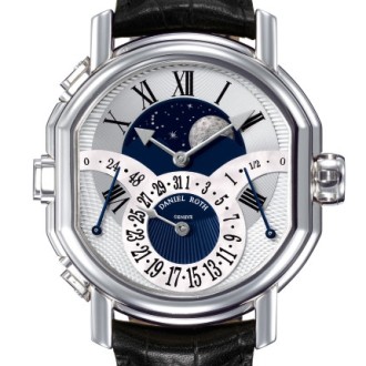 Grande Sonnerie Moon Phase