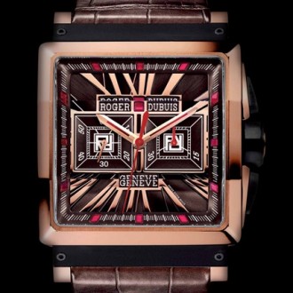 KingSquare Automatic Chronograph by Micro-Rotor
