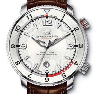 Royal Open Course Timer & GMT