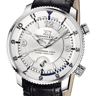 St Andrews Links Course Timer & GMT