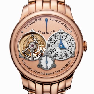 Tourbillon Souverain