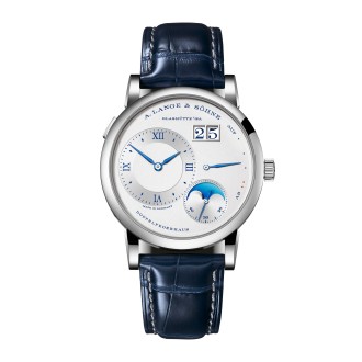 Lange 1 Moon Phase “25th Anniversary”