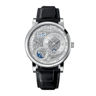 Tourbillon Perpetual Calendar Handwerkskunst