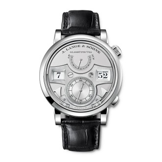 Lange Zeitwerk Striking Time