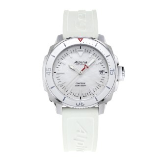 Seastrong Diver Comtesse Quartz 