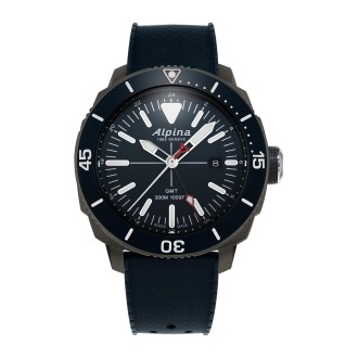 Seastrong Diver GMT