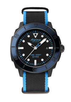 Seastrong Diver Gyre Automatic 