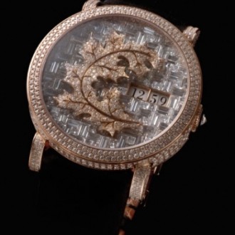 Amazone 1608 Feuille de Houx