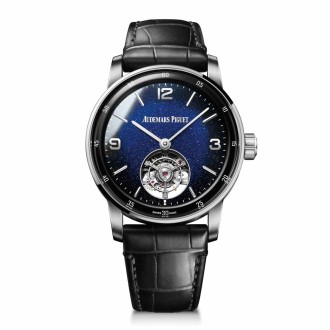 Code 11.59 Selfwinding Flying Tourbillon / 41 mm