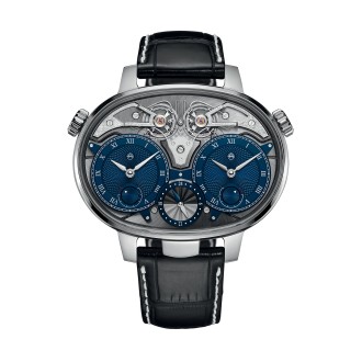 Dual Time Resonance