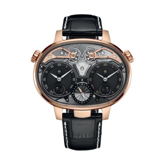 Dual Time Resonance