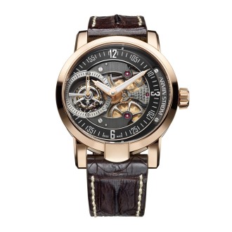 Tourbillon Royal Flush 
