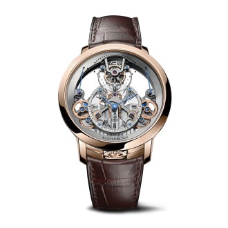 Time Pyramid Tourbillon