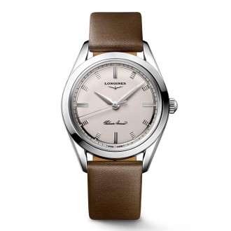 Longines Silver Arrow