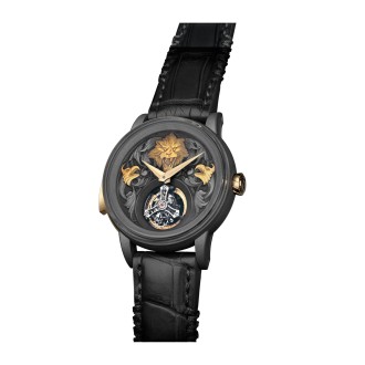 Lion Minute Repeater Tourbillon