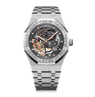 Royal Oak Double Balance Wheel Openworked