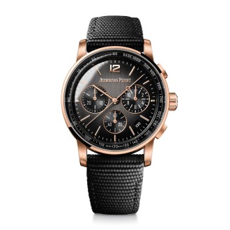 Code 11.59 Selfwinding Chronograph  // 41 mm