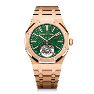 Royal Oak Selfwinding Flying Tourbillon 