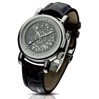 “Réveil” Automatic Dual-time Alarm