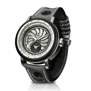 The AVIATOR Automatic dual time