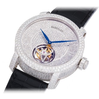 The Tourbillon Stellaire 