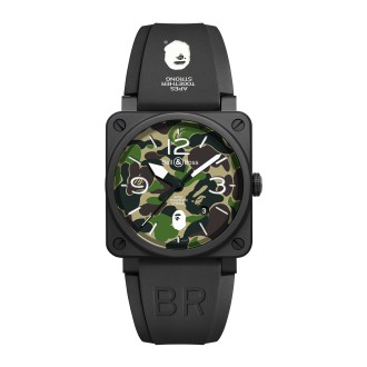 BR03-92 Green Camo