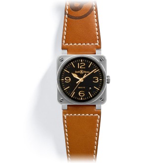 BR 03-92 Golden Heritage