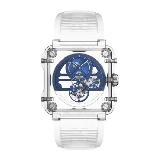 BR-X1 Tourbillon Sapphire Blue