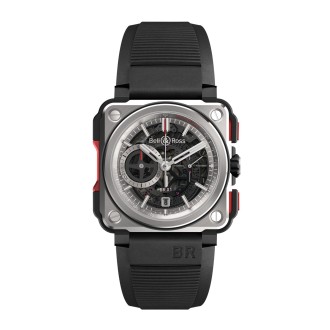 BR-X1 Skeleton Chrononograph